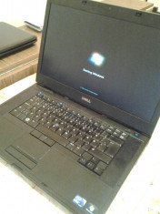 Business laptop- Dell Latitude E6510 foto