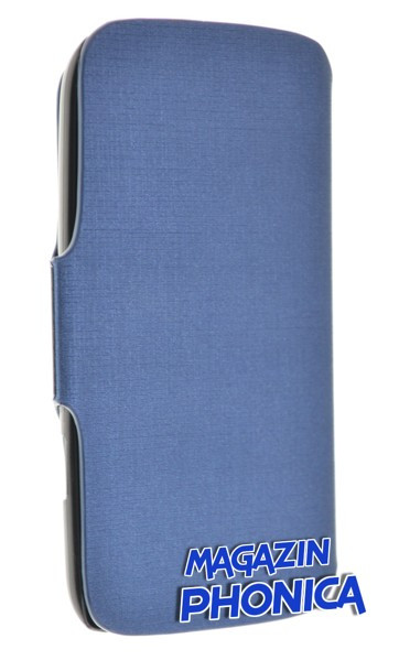 Husa toc textil Samsung Galaxy S3 i9300 + folie ecran + expediere gratuita Posta - sell by PHONICA