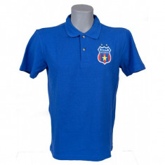 Tricou Polo Steaua Albastru foto