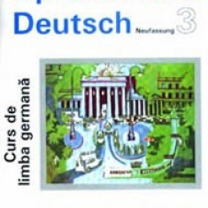 Sprachkurs Deutsch - Curs de limba germana (vol 3)