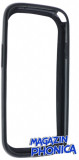 Cumpara ieftin Husa bumper Samsung Galaxy S3 i9300 + folie ecran + expediere gratuita Posta - sell by PHONICA, Negru