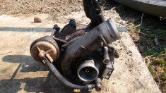 Turbina Turbosuflanta Peugeot 206 2.0 HDI foto