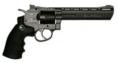 ASG Dan Wesson 6&amp;#039;&amp;#039; CO2 arma airsoft pusca pistol aer comprimat sniper shotgun foto
