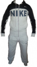 TRENING NIKE BUMBAC (SUBTIRE) (75%BUMBAC/25%LYCRA) / LIVRARE GRATUITA IN TOATA ROMANIA / PREDARE PERSONALA IN GALATI. foto