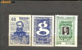 Cumpara ieftin BRAZILIA 1956 MNH
