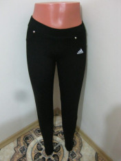 COLANTI ADIDAS CU CAPSE ,SUPER PRET, MARIME S,PENTRU 40-45 KG foto