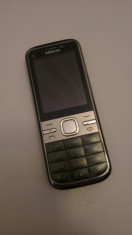 Nokia Pret bun - Nokic C5-00 ieftin telfon cu GPS, Internet, Facebook, Whatsapp + CADOU foto