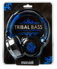 Casti Dj Maxell Tribal Bass foto