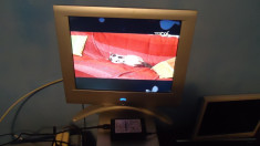 TV LCD TOSHIBA 15 INCI MODEL 15VL54G CU MIC DEFECT foto