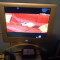 TV LCD TOSHIBA 15 INCI MODEL 15VL54G CU MIC DEFECT