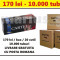 BAX 20 cutii - Cartel 500 - Tuburi de tigari cu filtru pentru injectat tutun