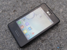 LG E430 optimus l3 ii (nu samsung,htc,iphone,sony) foto