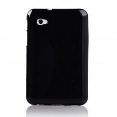 Husa TPU Samsung Galaxy Tab2 7.0 P3100 Black foto