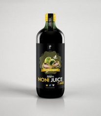 Pret Noni Juice Tahiti SUC NONI 100% organic &amp;amp;ndash; 1000ml (210 Lei) foto