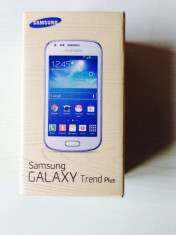 Samsung Galaxy Trend Lite foto