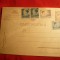 Carte Postala cu Mihai 140 lei , francata dar necirculata