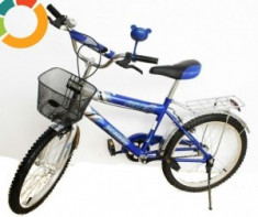 Bicicleta BMX Copii ALEX POWER 20&amp;quot; OFERTA foto