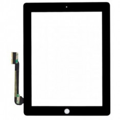 Geam Touch/ Touchscreen iPad 4 original negru foto