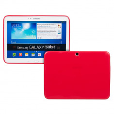 Husa TPU Samsung Galaxy Tab3 10.0 P5200 Red foto