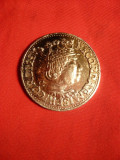 Copie din Al a unei monede vechi de argint - Ferdinand, Europa