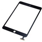 Ecran Geam Touchscreen iPad mini original negru foto