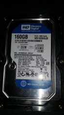 HDD WD 160GB IDE 3,5&amp;quot; foto