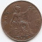 Marea Britanie 1 penny George V 1931