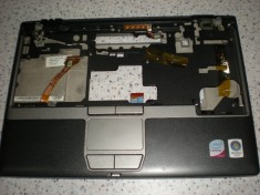 bootom case + top case laptop dell latitude D430 foto