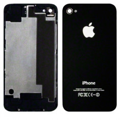 Capac baterie Apple iPhone 4S original negru foto