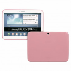 Husa TPU Samsung Galaxy Tab3 10.0 P5200 Pink foto