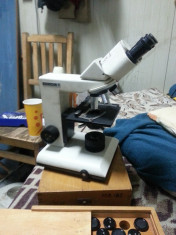Microscop Edurom-T IOR foto