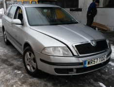 Dezmembrari Skoda Octavia 1.9 TDI 2008 foto