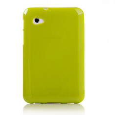 Husa TPU Samsung Galaxy Tab2 7.0 P3100 Green foto