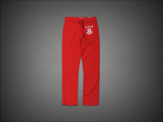 ABERCROMBIE &amp;amp;amp; FITCH PANTALONI TRENING foto