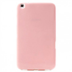 Husa TPU Samsung Galaxy Tab3 8.0 T310 Pink foto