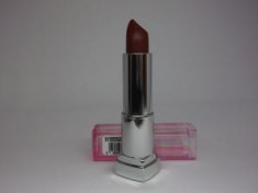 Ruj Maybelline Colour Sensational - Sweet Bordeaux foto