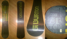 Snowboard Burton Mayhem ( 159cm ) foto