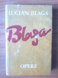 U7 Lucian Blaga - Opere 3 - Talmaciri, 1975, Alta editura