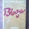u7 Lucian Blaga - Opere 3 - Talmaciri