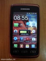 Vand Samsung Galaxy Xcover S5690 foto