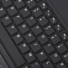 Husa cu Tastatura Bluetooth pentru Apple iPad 2, 3, 4 9.7&amp;quot; | NEAGRA | Calitate PREMIUM | GARANTIE foto