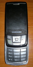 Samsung D880 dual sim defect foto