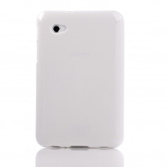 Husa TPU Samsung Galaxy Tab2 7.0 P3100 White foto