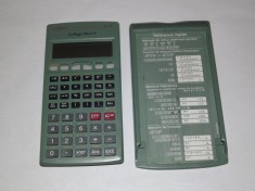 Calculator stiintific Casio FX-92 College New+ foto