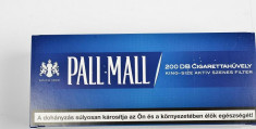 TUBURI PALL MALL FILTRU CU CARBON PENTRU TUTUN/TIGARI foto