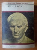 U9 Marcus Tullius Cicero - Filipice, 1972, Alta editura