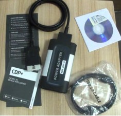 Tester multimarca universal pentru autoturisme si camioane CDP+ ! Versiune 03.2013 si Update 2014 Gratuit ! foto