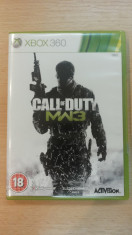 Joc XBOX - Call Of Duty Modern Warfare 3 (PAL) foto