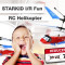 Elicopter STARKID I/R Heli Fun 2 Canale Coaxial de Interior | Elicopter cu Telecomanda | Factura, Garanie 12 Luni!