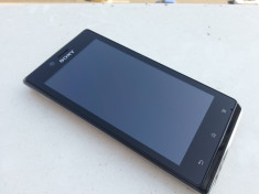 Sony Xperia J ST26I stare excellent , NECODAT , original - 399 LEI ! Okazie ! foto
